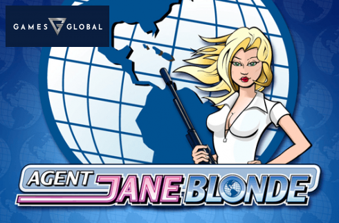 Agent Jane Blonde